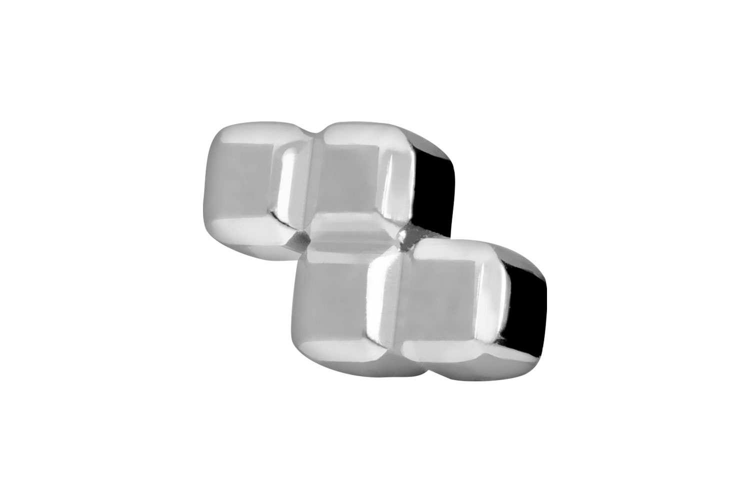 Titan Schraubaufsatz mit Außengewinde Z-FORM ++SALE++ von Piercingline